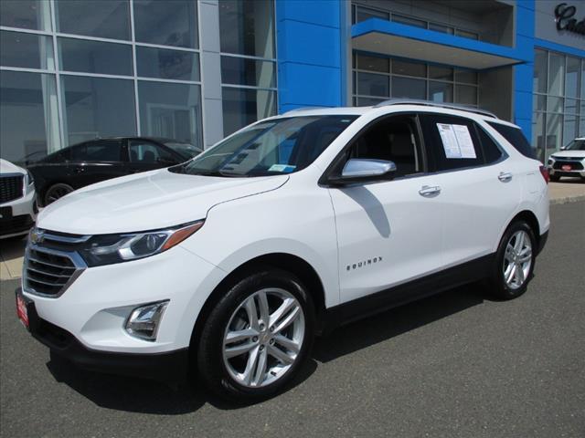 used 2021 Chevrolet Equinox car, priced at $25,995