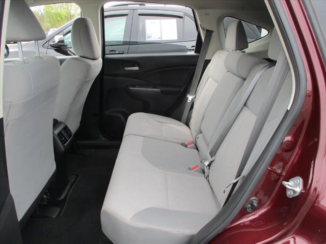 used 2016 Honda CR-V car, priced at $7,495