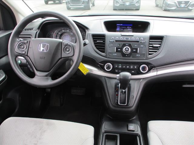 used 2016 Honda CR-V car, priced at $7,495