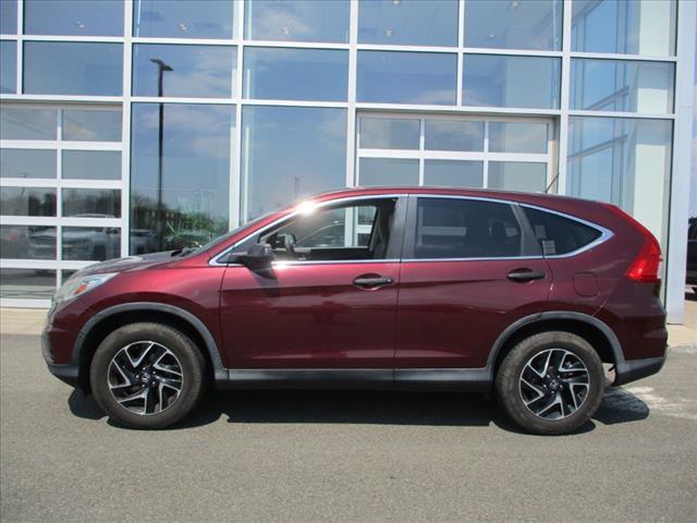 used 2016 Honda CR-V car, priced at $7,495