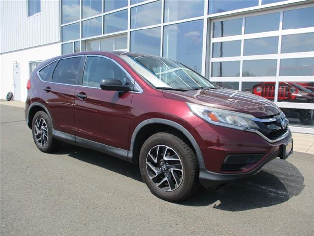 used 2016 Honda CR-V car, priced at $7,495