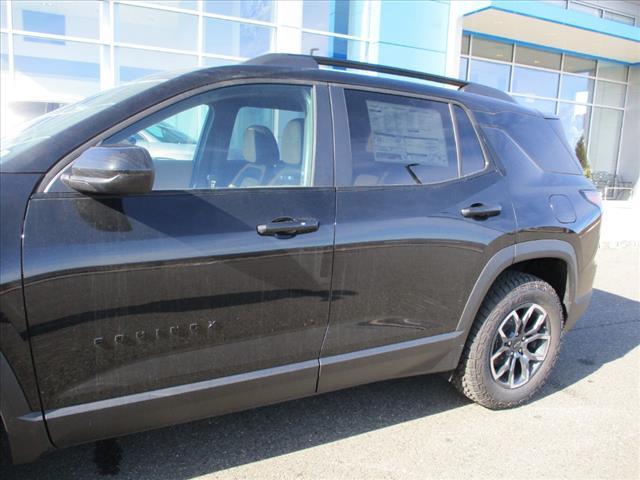 new 2025 Chevrolet Equinox car, priced at $38,790