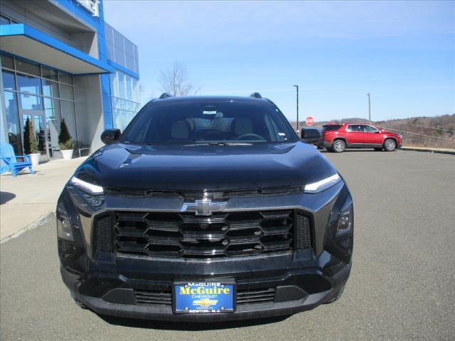 new 2025 Chevrolet Equinox car, priced at $38,790