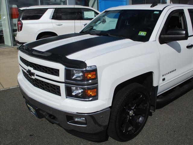 used 2015 Chevrolet Silverado 1500 car, priced at $17,495