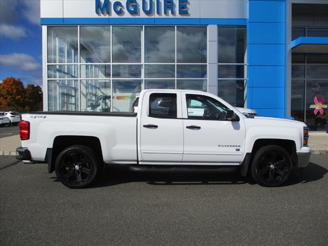 used 2015 Chevrolet Silverado 1500 car, priced at $17,495