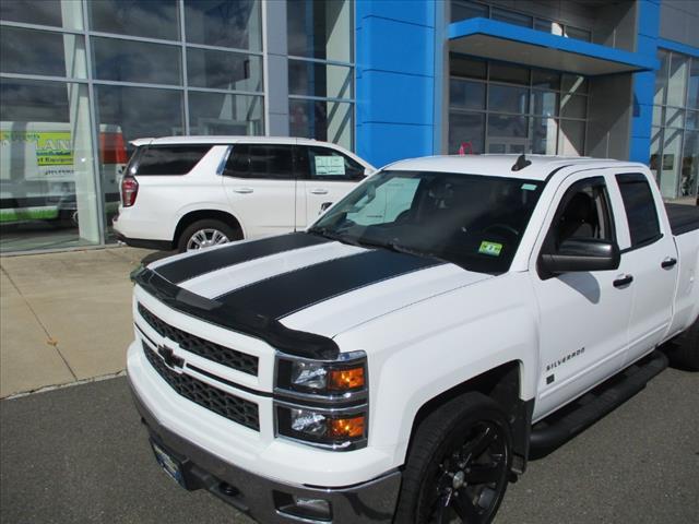 used 2015 Chevrolet Silverado 1500 car, priced at $17,495