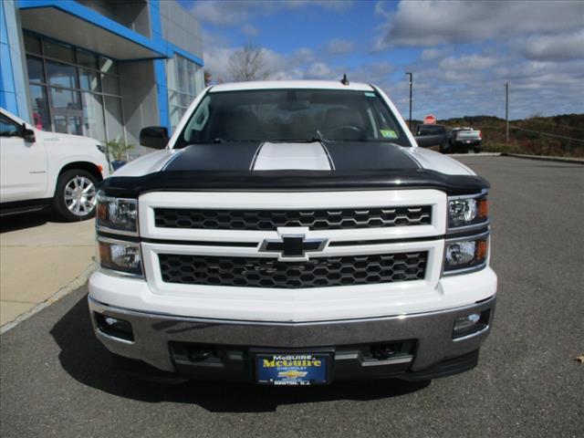 used 2015 Chevrolet Silverado 1500 car, priced at $17,495