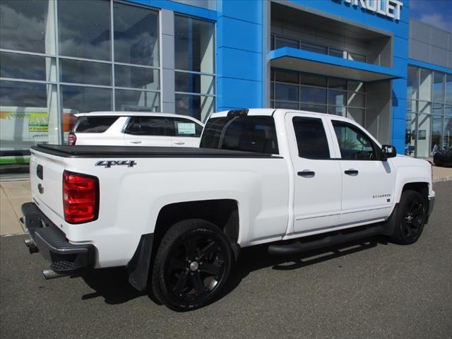 used 2015 Chevrolet Silverado 1500 car, priced at $17,495