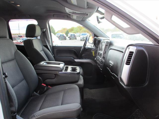 used 2015 Chevrolet Silverado 1500 car, priced at $17,495