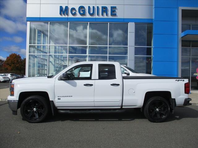 used 2015 Chevrolet Silverado 1500 car, priced at $17,495