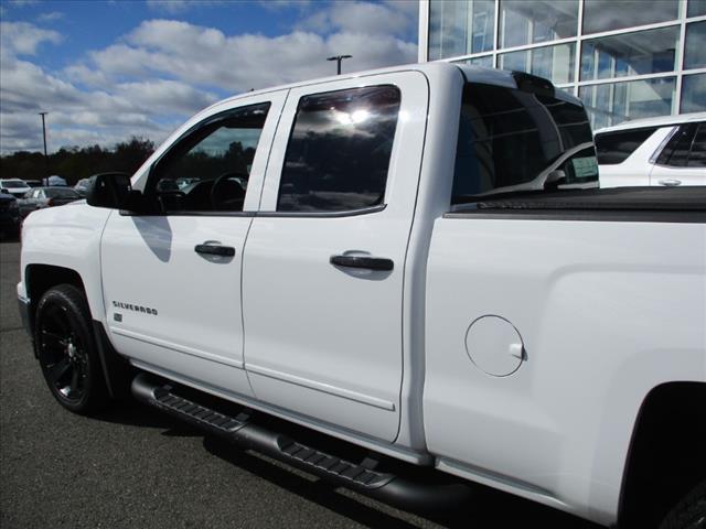 used 2015 Chevrolet Silverado 1500 car, priced at $17,495