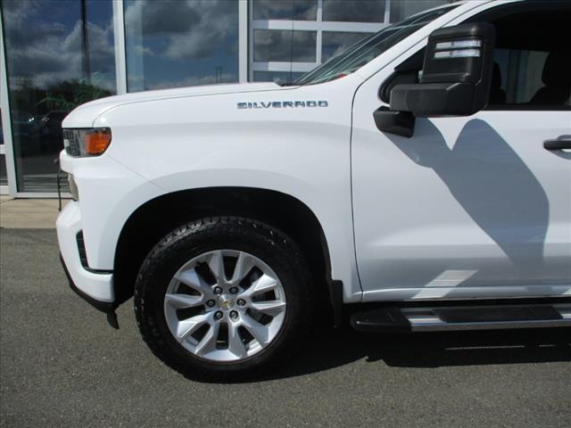 used 2021 Chevrolet Silverado 1500 car, priced at $36,995