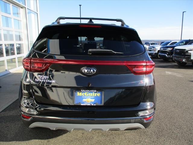 used 2020 Kia Sportage car, priced at $16,495