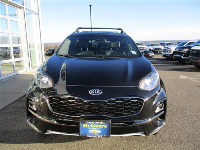 used 2020 Kia Sportage car, priced at $16,495