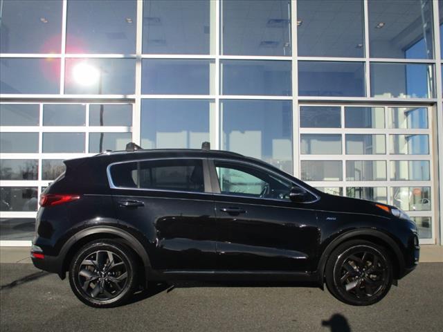 used 2020 Kia Sportage car, priced at $16,495