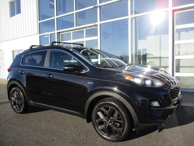 used 2020 Kia Sportage car, priced at $16,495