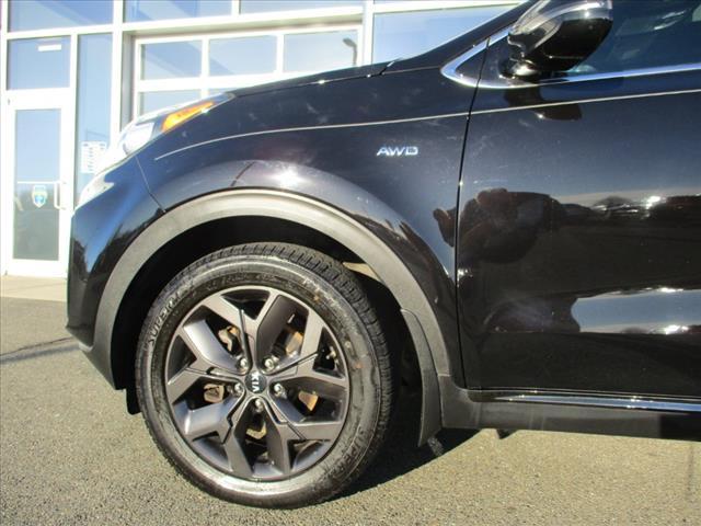 used 2020 Kia Sportage car, priced at $16,495