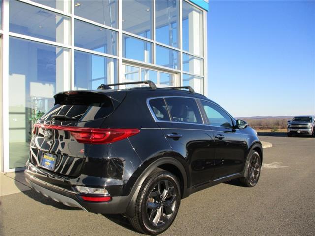 used 2020 Kia Sportage car, priced at $16,495