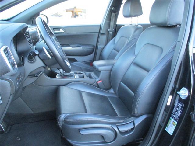 used 2020 Kia Sportage car, priced at $16,495