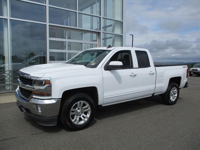 used 2018 Chevrolet Silverado 1500 car, priced at $18,495