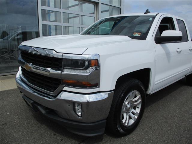 used 2018 Chevrolet Silverado 1500 car, priced at $18,495