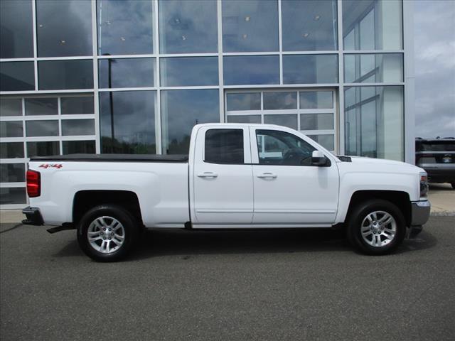 used 2018 Chevrolet Silverado 1500 car, priced at $18,495