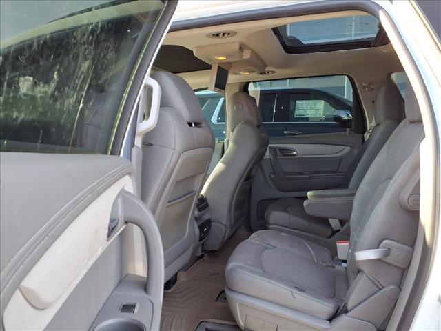 used 2017 Chevrolet Traverse car, priced at $10,995