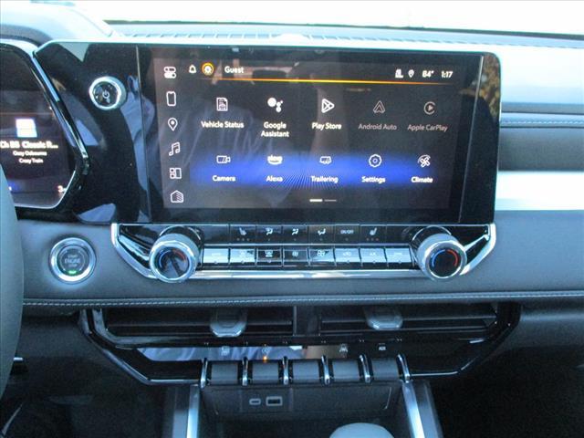 new 2025 Chevrolet Colorado car, priced at $45,330