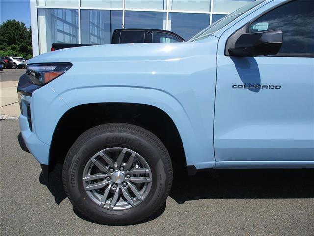 new 2025 Chevrolet Colorado car, priced at $45,330