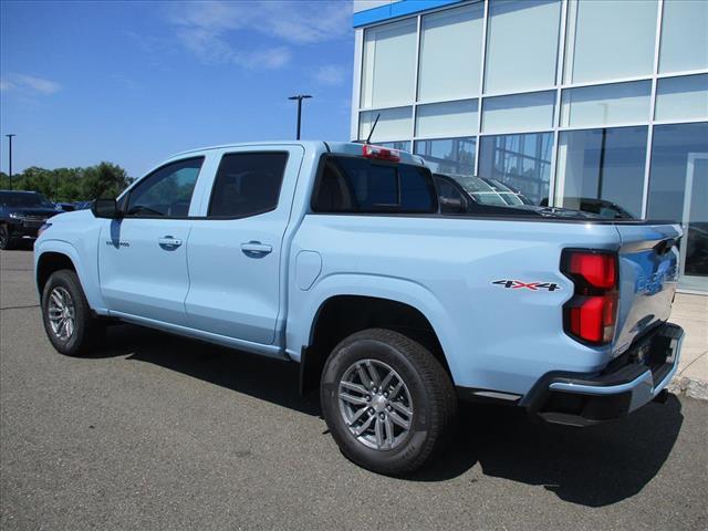 new 2025 Chevrolet Colorado car, priced at $45,330
