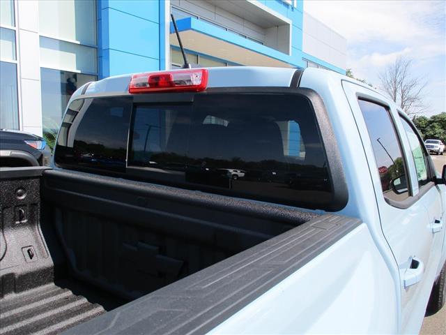 new 2025 Chevrolet Colorado car, priced at $45,330