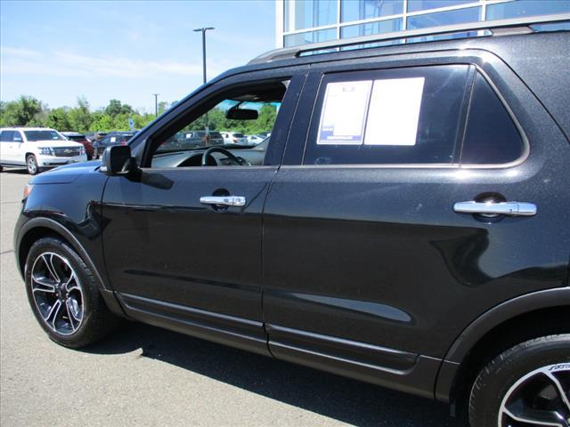 used 2014 Ford Explorer car, priced at $12,995