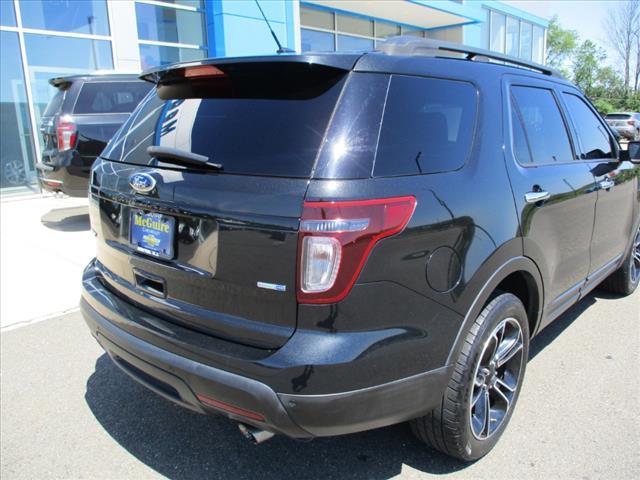 used 2014 Ford Explorer car, priced at $12,995