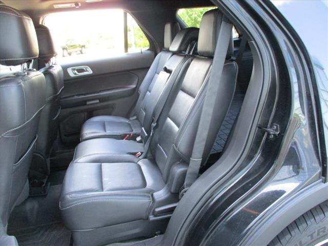 used 2014 Ford Explorer car, priced at $12,995