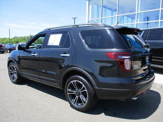 used 2014 Ford Explorer car, priced at $12,995