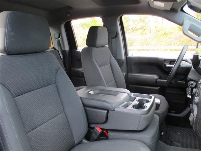 used 2022 Chevrolet Silverado 1500 car, priced at $34,495