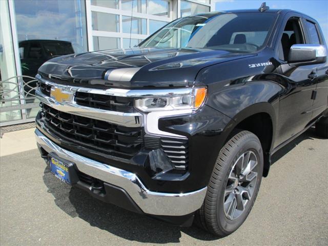 used 2022 Chevrolet Silverado 1500 car, priced at $34,495