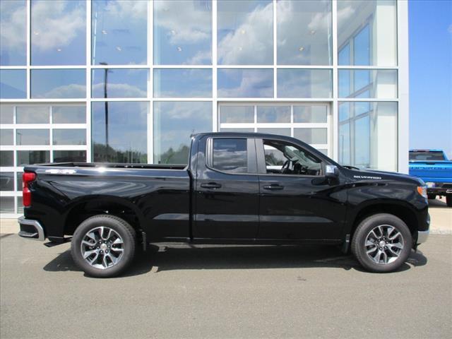 used 2022 Chevrolet Silverado 1500 car, priced at $34,495