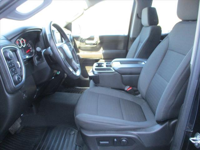 used 2022 Chevrolet Silverado 1500 car, priced at $34,495