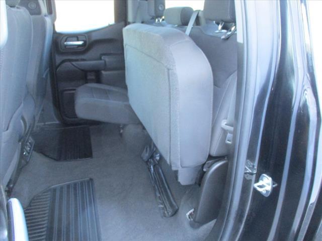 used 2022 Chevrolet Silverado 1500 car, priced at $34,495