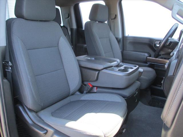 used 2022 Chevrolet Silverado 1500 car, priced at $34,495