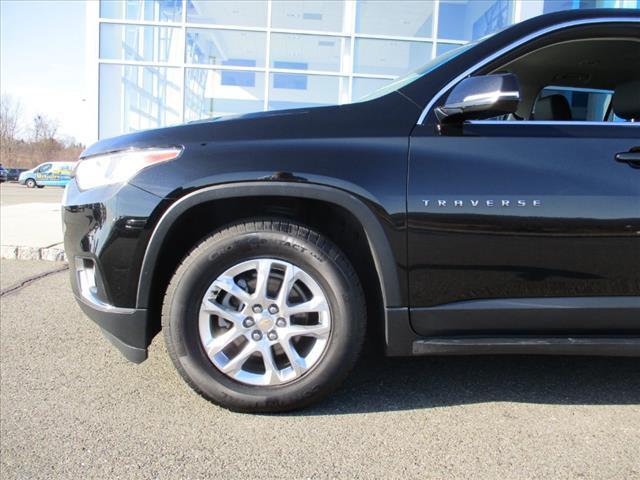 used 2019 Chevrolet Traverse car, priced at $21,895