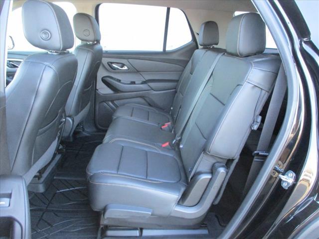 used 2019 Chevrolet Traverse car, priced at $21,895