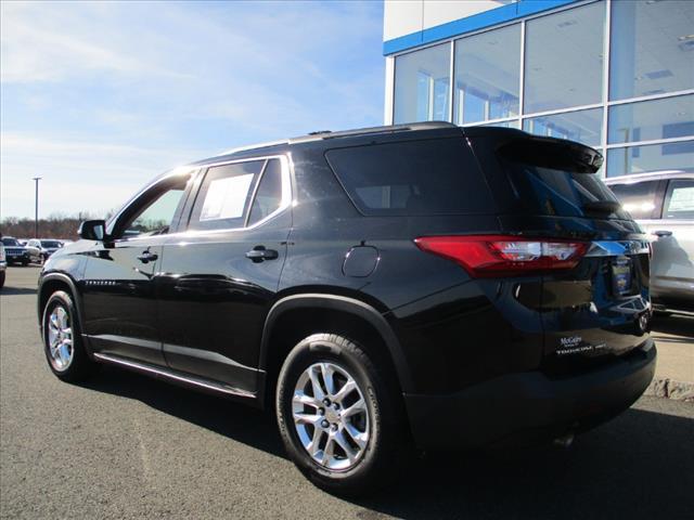 used 2019 Chevrolet Traverse car, priced at $21,895