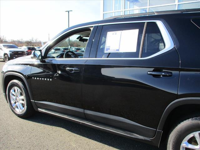 used 2019 Chevrolet Traverse car, priced at $21,895