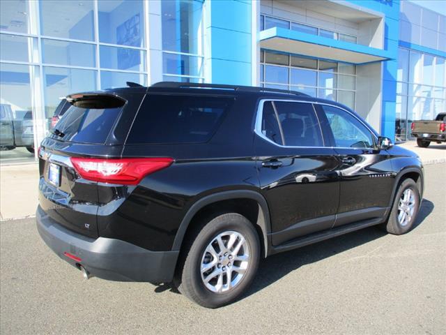 used 2019 Chevrolet Traverse car, priced at $21,895