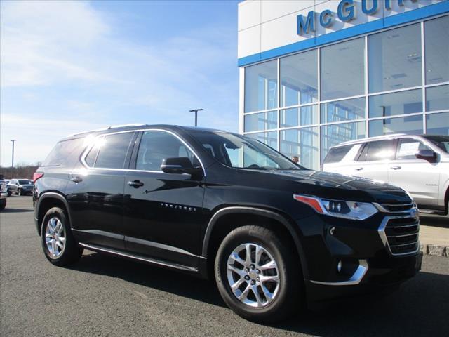 used 2019 Chevrolet Traverse car, priced at $21,895