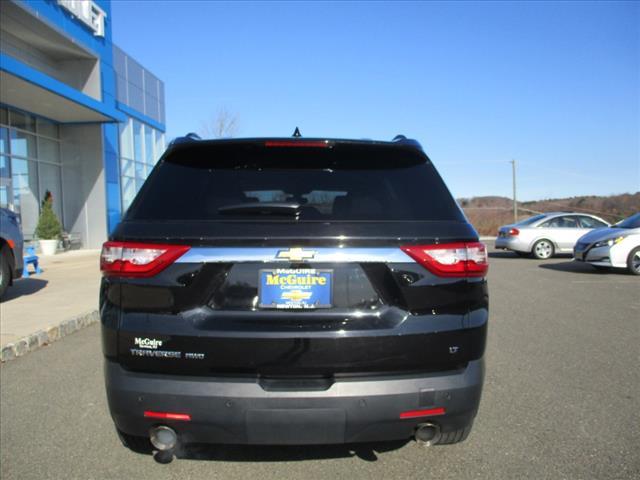 used 2019 Chevrolet Traverse car, priced at $21,895