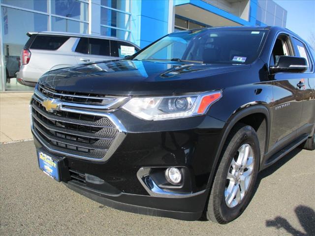 used 2019 Chevrolet Traverse car, priced at $21,895