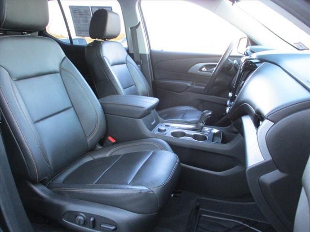 used 2019 Chevrolet Traverse car, priced at $21,895